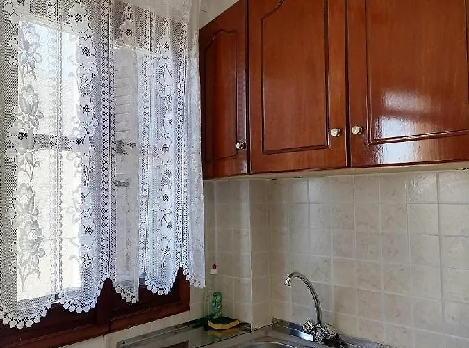 Kalliopis Apartment Olympos (Karpathos)